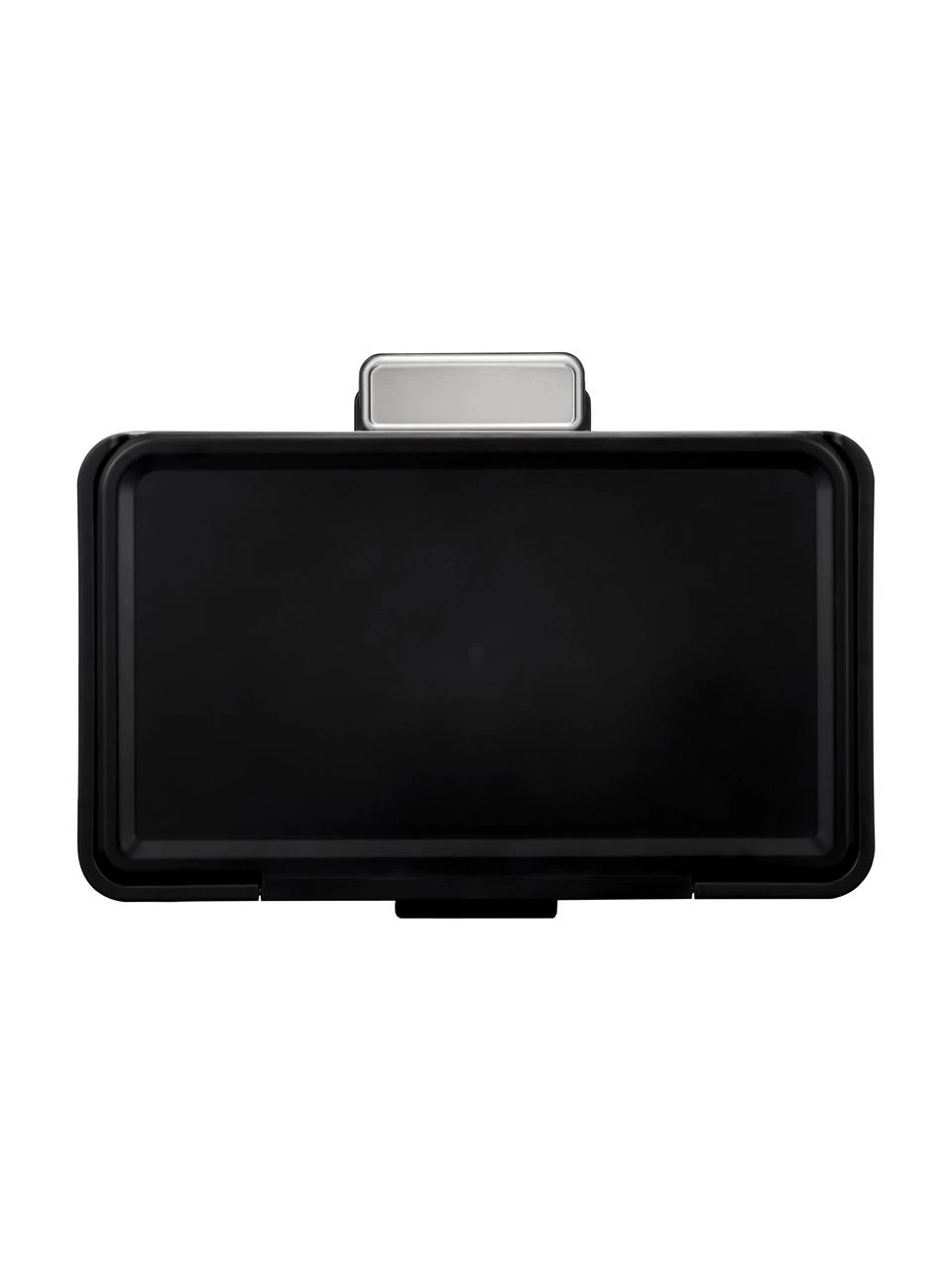 Abfalleimer Essential mit Pedal-Funktion in Schwarz, 20 L + 9 L, Behälter: Edelstahl, beschichtet, Deckel: Kunststoff, Schwarz, B 46 x H 41 cm, 20 L + 9 L Abfalleimer Essential mit Pedal-Funktion in Schwarz, 20 L + 9 L, B 46 x H 41 cm, 20 L + 9 L -Küche Geschäft Abfalleimer Essential mit Pedal Funktion in Schwarz 20 L 9 L 5