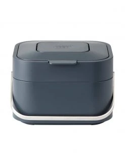 Joseph Joseph Abfalleimer Intelligent Waste für Biomüll in Grau, B 24 x H 17 cm 11 Joseph Joseph Abfalleimer Intelligent Waste für Biomüll in Grau, B 24 x H 17 cm -Küche Geschäft Abfalleimer Intelligent Waste fur Biomull in Grau 11