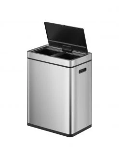 Abfalleimer Mirage mit Sensor-Funktion, 2x30 L, B 49 x H 66 cm, 2 x 30 L 9 Abfalleimer Mirage mit Sensor-Funktion, 2x30 L, B 49 x H 66 cm, 2 x 30 L -Küche Geschäft Abfalleimer Mirage mit Sensor Funktion 2x30 L 3