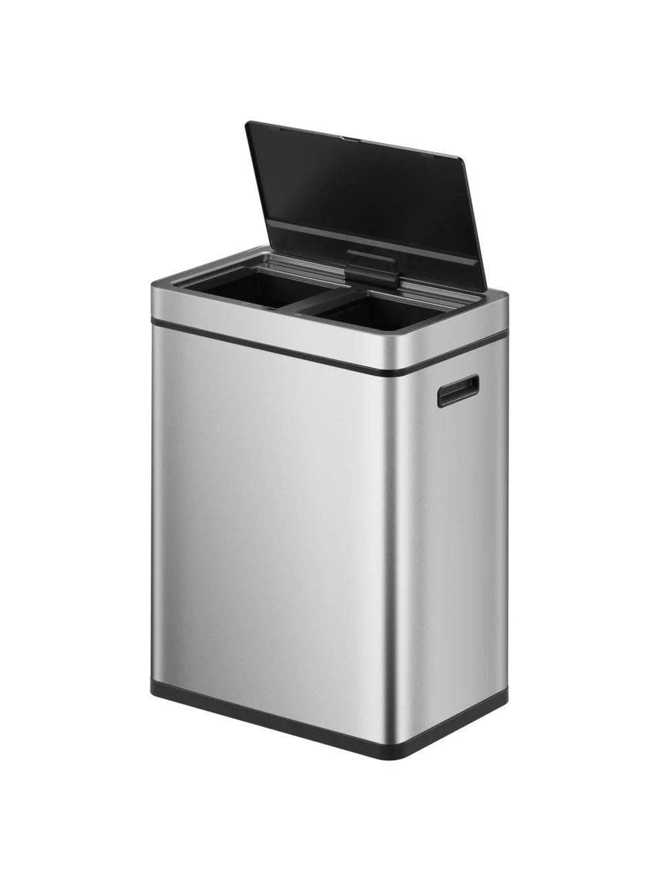 Abfalleimer Mirage mit Sensor-Funktion, 2x30 L, B 49 x H 66 cm, 2 x 30 L 4 Abfalleimer Mirage mit Sensor-Funktion, 2x30 L, B 49 x H 66 cm, 2 x 30 L – Bild 4