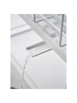 Yamazaki Abtropfgestell Tower in Wei&szlig;, B 41 x H 33 cm -Küche Geschäft Abtropfgestell Tower in Weiss 3