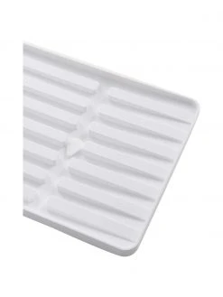 Yamazaki Abtropfgestell Tower in Wei&szlig;, B 41 x H 33 cm -Küche Geschäft Abtropfgestell Tower in Weiss 5