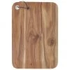 Akazienholz-Schneidebrett Acacia, L 33 x B 23 cm