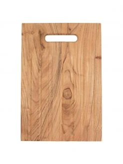 Cote Table Akazienholz-Schneidebrett Bert, L 38 x B 25 cm