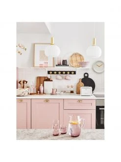 Bloomingville Akazienholz-Schneidebrett Hola, &Oslash; 36 cm, L 46 x B 36 cmNur noch 1 Artikel verfügbar -Küche Geschäft Akazienholz Schneidebrett Hola O 36 cm 2