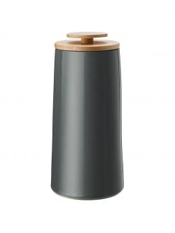 Stelton Aufbewahrungsdose Emma, Ø 11 x H 23 cm, Füllmenge 500 g