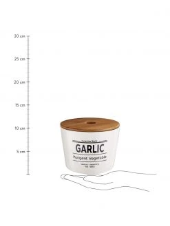 BUTLERS Aufbewahrungsdose Karlton Bros. Garlic, Ø 14 x H 11 cm, Ø 14 x H 11 cm, 825 ml -Küche Geschäft Aufbewahrungsdose Karlton Bros Garlic O 14 x H 11 cm 2