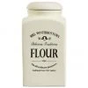 BUTLERS Aufbewahrungsdose Mrs Winterbottoms Flour, Ø 11 x H 21 cm, Ø 11 x H 21 cm, 1,3 L