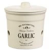 BUTLERS Aufbewahrungsdose Mrs Winterbottoms Garlic, &Oslash; 14 x H 12 cm, Ø 14 x H 12 cm