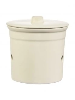 BUTLERS Aufbewahrungsdose Mrs Winterbottoms Onions, Ø 17 x H 18 cm, Ø 17 x H 18 cm -Küche Geschäft Aufbewahrungsdose Mrs Winterbottoms Onions O 17 x H 18 cm 4