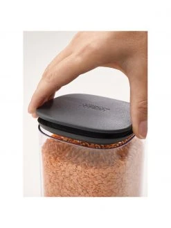 Joseph Joseph Aufbewahrungsdosen-Set Podium, 5-tlg., verschiedene Gr&ouml;&szlig;en, Verschiednene Größen -Küche Geschäft Aufbewahrungsdosen Set Podium 5 tlg verschiedene Grossen 4