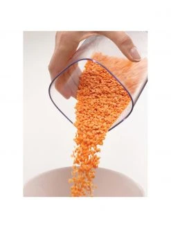 Joseph Joseph Aufbewahrungsdosen-Set Podium, 5-tlg., verschiedene Gr&ouml;&szlig;en, Verschiednene Größen -Küche Geschäft Aufbewahrungsdosen Set Podium 5 tlg verschiedene Grossen 5