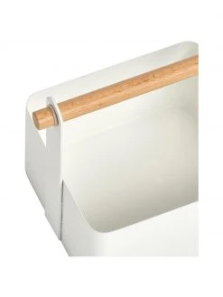 Aufbewahrungskorb Ledina, B 15 x H 16 cm -Küche Geschäft Aufbewahrungskorb Ledina 9