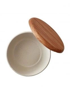 Bitz Aufbewahrungsschalen-Set Gasper mit Holzdeckel, 3-tlg., Set mit verschiedenen Größen 10 Bitz Aufbewahrungsschalen-Set Gasper mit Holzdeckel, 3-tlg., Set mit verschiedenen Größen -Küche Geschäft Aufbewahrungsschalen Set Gasper mit Holzdeckel 3 tlg 4