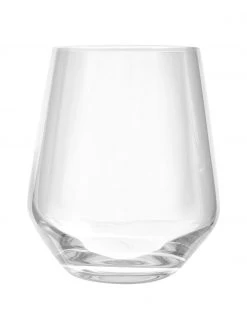 Bauchige Kristallgläser Revolution, 6 Stück, Ø 9 x H 11 cm, 470 ml