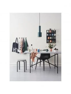 Design Letters Baumwoll-Geschirrtücher Classic in Weiß mit Designletters, 2 Stück, B 40 x L 60 cm 7 Design Letters Baumwoll-Geschirrtücher Classic in Weiß mit Designletters, 2 Stück, B 40 x L 60 cm -Küche Geschäft Baumwoll Geschirrtucher Classic in Weiss mit Designletters 2 Stuck 3