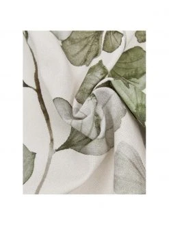 Jotex Baumwoll-Geschirrt&uuml;cher Gigi mit Bl&auml;ttermotiven, 2 St&uuml;ck, B 50 x L 70 cm -Küche Geschäft Baumwoll Geschirrtucher Gigi mit Blattermotiven 2 Stuck 4