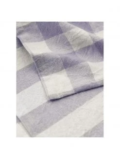 Baumwoll-Geschirrtücher Minna in Lila, 2-er Set, B 50 x L 70 cm -Küche Geschäft Baumwoll Geschirrtucher Minna in Lila 2 er Set 2