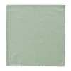 Nordal Baumwoll-Servietten Bimba in Hellgr&uuml;n, 4 St&uuml;ck, B 40 x L 40 cm