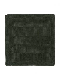 Södahl Baumwoll-Spültücher Soft in Dunkelgrün, 3 Stück, B 29 x L 30 cm