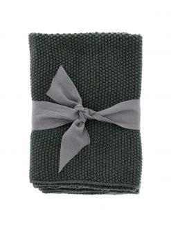 Södahl Baumwoll-Spültücher Soft in Dunkelgrün, 3 Stück, B 29 x L 30 cm -Küche Geschäft Baumwoll Spultucher Soft in Dunkelgrun 3 Stuck 4