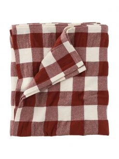 Baumwoll-Tischdecke Ester, Für 6 - 10 Personen (B 145 x L 250 cm)