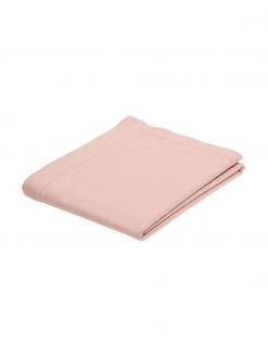 Baumwoll-Tischdecke Indi mit Lochstickerei, Für 6 - 10 Personen (B 140 x L 250 cm)