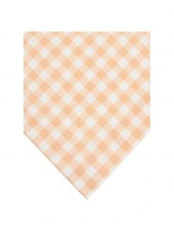 Magma Baumwoll-Tischl&auml;ufer Vicky mit Karo-Muster, B 40 x L 145 cm -Küche Geschäft Baumwoll Tischlaufer Vicky mit Karo Muster 4