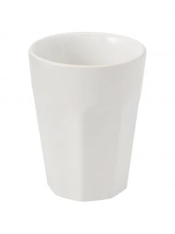 Asa Becher ti amo aus Steingut, 2 Stück, Ø 8 cm, H 10 cm, 200 ml