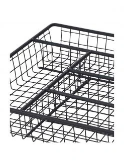 Bahne Besteck-Organizer Amo, B 36 x T 26 cm -Küche Geschäft Besteck Organizer Amo 2