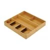 Joseph Joseph Besteck-Organizer DrawerStore™ aus Bambus, B 40 x H 6 cm