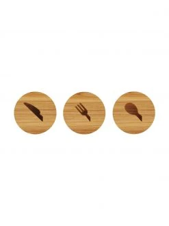 Joseph Joseph Besteck-Organizer DrawerStore™ aus Bambus, B 40 x H 6 cm -Küche Geschäft Besteck Organizer DrawerStoretm aus Bambus 5