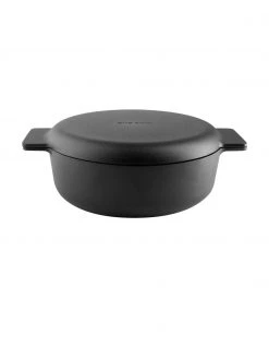 Eva Solo Bräter Nordic Kitchen mit Antihaft-Beschichtung, Ø 25 x H 11 cmNur noch 1 Artikel verfügbar -Küche Geschäft Brater Nordic Kitchen mit Antihaft Beschichtung 5