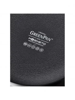 Bratpfannen Barcelona in Schwarz mit Antihaftbeschichtung, 3er-Set, Set mit verschiedenen Größen -Küche Geschäft Bratpfannen Barcelona in Schwarz mit Antihaftbeschichtung 3er Set 3