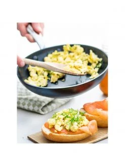 Bratpfannen Barcelona in Schwarz mit Antihaftbeschichtung, 3er-Set, Set mit verschiedenen Größen -Küche Geschäft Bratpfannen Barcelona in Schwarz mit Antihaftbeschichtung 3er Set 5