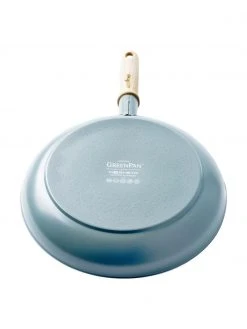 Bratpfannen Mayflower in Blau mit Pfannenschaufel, 3er-Set, Set mit verschiedenen Größen 9 Bratpfannen Mayflower in Blau mit Pfannenschaufel, 3er-Set, Set mit verschiedenen Größen -Küche Geschäft Bratpfannen Mayflower in Blau mit Pfannenschaufel 3er Set 3