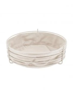 Zone Brotkorb Gola mit herausnehmbarem Einsatz, Ø 26 x H 8 cm -Küche Geschäft Brotkorb Gola mit herausnehmbarem Einsatz 15