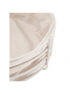 Zone Brotkorb Gola mit herausnehmbarem Einsatz, Ø 26 x H 8 cm -Küche Geschäft Brotkorb Gola mit herausnehmbarem Einsatz 17