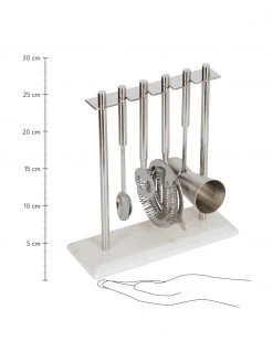 Cocktail-Set Aniceli, 5-tlg., Set mit verschiedenen Größen 2 Cocktail-Set Aniceli, 5-tlg., Set mit verschiedenen Größen -Küche Geschäft Cocktail Set Aniceli 5 tlg 2