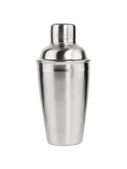 BUTLERS Cocktail-Shaker Manhattan aus Edelstahl, Ø 9 x H 21 cmNur noch 1 Artikel verfügbar