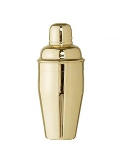 Bloomingville Cocktail-Shaker Royal in Gold, Ø 9 x H 21 cmNur noch wenige verfügbar