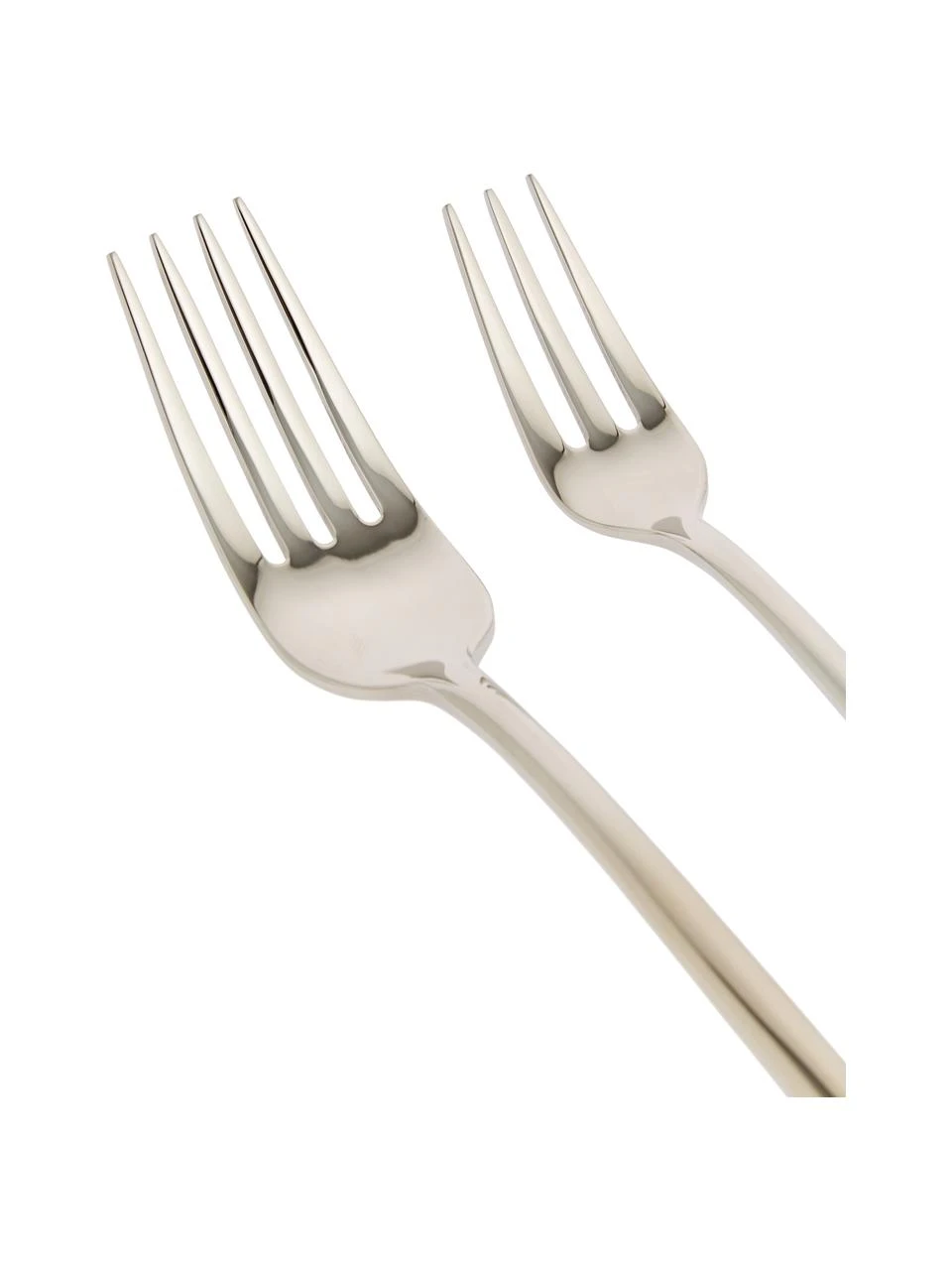 Villeroy & Boch Design-Besteck-Set Ella in Silber mit goldenen Details, 6 Personen (30-tlg.), Set mit verschiedenen GrößenNur noch wenige verfügbar 6 Villeroy & Boch Design-Besteck-Set Ella in Silber mit goldenen Details, 6 Personen (30-tlg.), Set mit verschiedenen GrößenNur noch wenige verfügbar – Bild 6