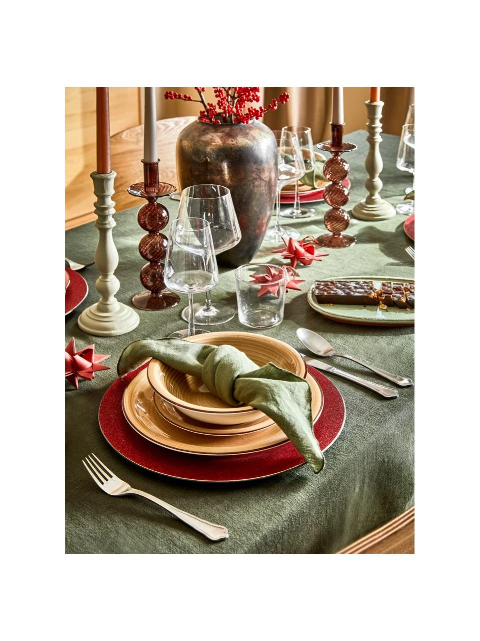 Villeroy & Boch Design-Besteck-Set Mademoiselle im Landhaus-Stil hochglanzpoliert, 6 Personen (24-tlg.), Set mit verschiedenen GrößenNur noch 1 Artikel verfügbar 2 Villeroy & Boch Design-Besteck-Set Mademoiselle im Landhaus-Stil hochglanzpoliert, 6 Personen (24-tlg.), Set mit verschiedenen GrößenNur noch 1 Artikel verfügbar – Bild 2