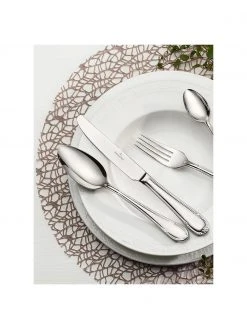 Villeroy & Boch Design-Besteck-Set Mademoiselle im Landhaus-Stil hochglanzpoliert, 6 Personen (24-tlg.), Set mit verschiedenen GrößenNur noch 1 Artikel verfügbar 7 Villeroy & Boch Design-Besteck-Set Mademoiselle im Landhaus-Stil hochglanzpoliert, 6 Personen (24-tlg.), Set mit verschiedenen GrößenNur noch 1 Artikel verfügbar -Küche Geschäft Design Besteck Set Mademoiselle im Landhaus Stil hochglanzpoliert 6 Personen 24 tlg 2