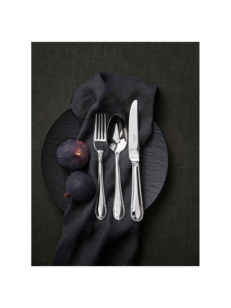 Villeroy & Boch Design-Besteck-Set Mademoiselle im Landhaus-Stil hochglanzpoliert, 6 Personen (24-tlg.), Set mit verschiedenen GrößenNur noch 1 Artikel verfügbar 5 Villeroy & Boch Design-Besteck-Set Mademoiselle im Landhaus-Stil hochglanzpoliert, 6 Personen (24-tlg.), Set mit verschiedenen GrößenNur noch 1 Artikel verfügbar – Bild 5