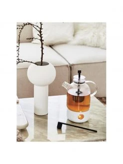 Menu Design Teekanne Kettle aus Glas mit Tee-Ei, 1.5 L 8 Menu Design Teekanne Kettle aus Glas mit Tee-Ei, 1.5 L -Küche Geschäft Design Teekanne Kettle aus Glas mit Tee Ei 15 L 2