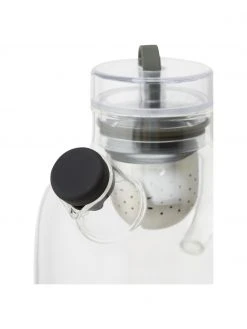 Menu Design Teekanne Kettle aus Glas mit Tee-Ei, 1.5 L 11 Menu Design Teekanne Kettle aus Glas mit Tee-Ei, 1.5 L -Küche Geschäft Design Teekanne Kettle aus Glas mit Tee Ei 15 L 5