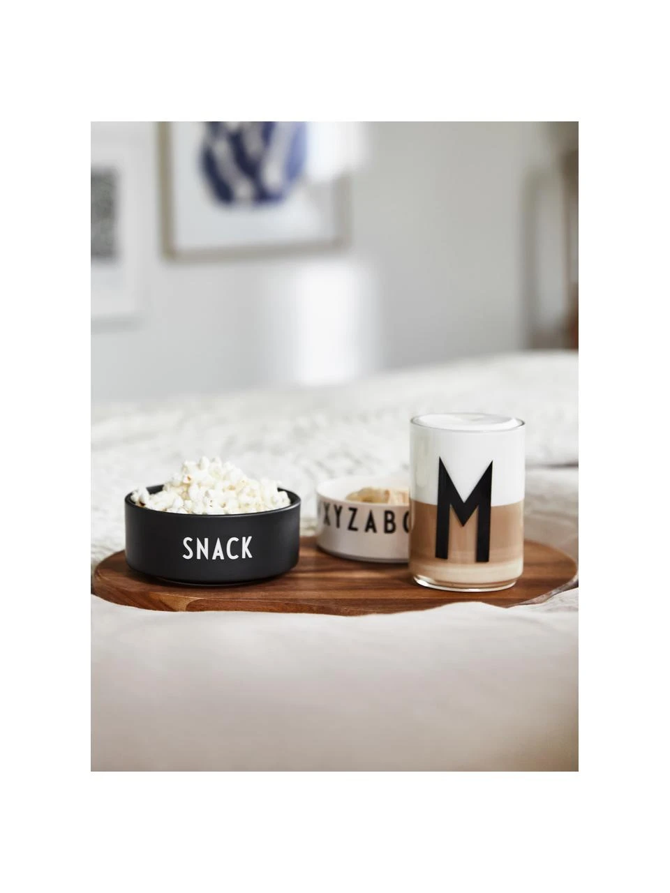 Design Letters Design Wasserglas Personal mit Buchstaben (Varianten von A bis Z), Wasserglas B, 300 ml 2 Design Letters Design Wasserglas Personal mit Buchstaben (Varianten von A bis Z), Wasserglas B, 300 ml – Bild 2