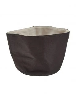 Stelton Designer Brotkorb Helga Duo in Schwarz/Weiß, Ø 23 cm -Küche Geschäft Designer Brotkorb Helga Duo in SchwarzWeiss 3