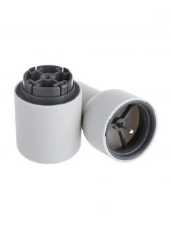 Menu Designer Salz- & Pfeffermühle Bottle Grinder in Anthrazit/Hellgrau mit Walnussholzdeckel, Ø 8 x H 21 cm 10 Menu Designer Salz- & Pfeffermühle Bottle Grinder in Anthrazit/Hellgrau mit Walnussholzdeckel, Ø 8 x H 21 cm -Küche Geschäft Designer Salz and Pfeffermuhle Bottle Grinder in AnthrazitHellgrau mit Walnussholzdeckel 4